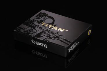 GATE TITAN Expert Blu-set Module V2 NGRS - Front wired